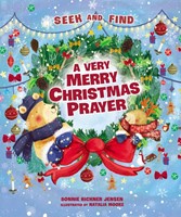 Very Merry Christmas Prayer Seek and Find, A