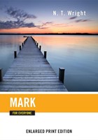 Mark for Everyone (Enlarged Print) (Paperback)