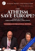 Can Atheism Save Europe? (DVD)