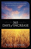 365 Days of Increase (Paperback)