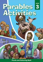 Parables Activities (Paperback)