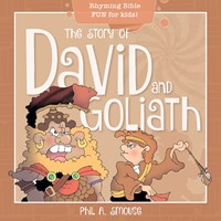 The Story of David and Goliath (Paperback)