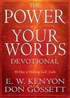 Power of Your Words Devotional (Hard Cover)