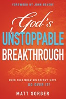 God's Unstoppable Breakthrough (Paperback)