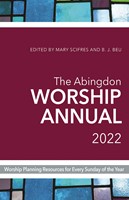 The Abingdon Worship Annual 2022 (Paperback)
