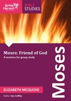 Moses: Friend of God Workbook