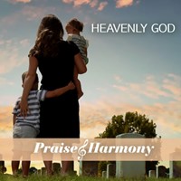 Heavenly God CD (CD-Audio)