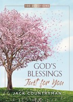 God's Blessings Just For You (Hard Cover)