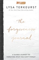 The Forgiveness Journal (Hard Cover)