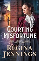 Courting Misfortune (Paperback)