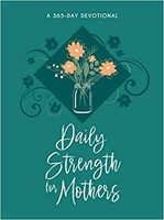 Daily Strength for Mothers (Imitation Leather)