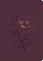 Santa Biblia RVR60, Edición de referencia ultrafina, letra g