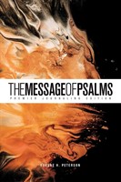 Message of Psalms: Premier Journaling Edition, Softcover (Paperback)