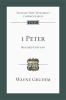 TNTC 1 Peter (Paperback)
