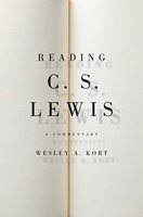 Reading C. S. Lewis (Hard Cover)