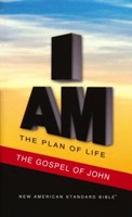 NASB 2020 Plan of Life Gospel of John (Paperback)