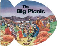 The Big Picnic (Board Book)