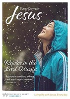 Every Day with Jesus September-October 2021 (Paperback)