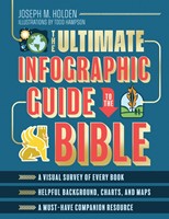 The Ultimate Infographic Guide to the Bible (Hard Cover)