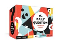 The Daily Question Conversation Card Set (Box)