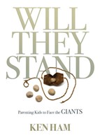 Will They Stand (Hard Cover)