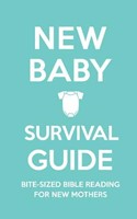 New Baby Survival Guide Hardcover (Hard Cover)