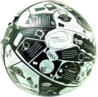 Throw and Tell: Storytellers Ball (General Merchandise)