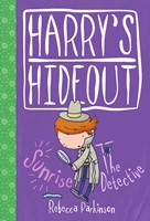 Harry's Hideout: Sunrise / The Detective (Hard Cover)