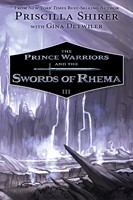 The Prince Warriors and the Swords of Rhema (Paperback)