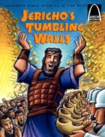 Jericho's Tumbling Walls (Arch Books) (Paperback)