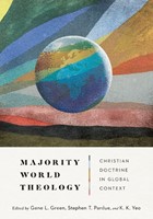 Majority World Theology (Hard Cover)