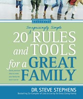 20 (Surprisingly Simple) Rules And Tools For A Great Family (Paperback)