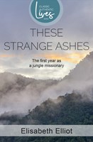 These Strange Ashes (Paperback)
