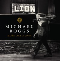 More Like a Lion CD (CD-Audio)