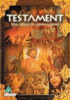 Testament: The Bible in Animation DVD (DVD)