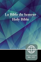 French / English Bilingual Bible (Paperback)