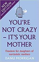 You're Not Crazy - It's Your Mother (Paperback)