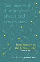Introduction To The Devout Life (Paperback)