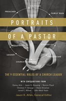 Portraits of a Pastor (Paperback)