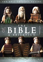 The Bible - Part One (A Brickfilm) DVD (DVD)