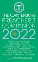 2022 Canterbury Preacher's Companion (Paperback)