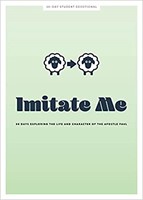 Imitate Me - Teen Devotional (Paperback)