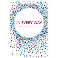 In Every Way - Teen Girls' Devotional (Paperback)