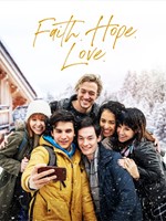 Faith. Hope. Love DVD (DVD)