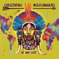 Musicianaries: At Any Cost 2CD (CD-Audio)