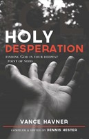 Holy Desperation (Paperback)