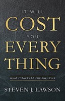 It Will Cost You Everything (Hard Cover)