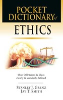 Pocket Dictionary Of Ethics (Paperback)