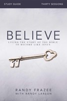 Believe Study Guide With Dvd (Paperback)