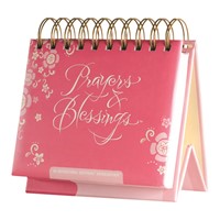 Day Brightener: Prayers & Blessings (Calendar)
